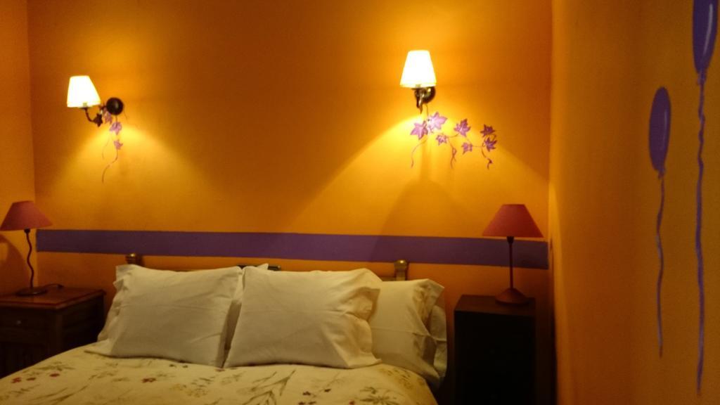 Apartamentos La Iguana Hervas Room photo