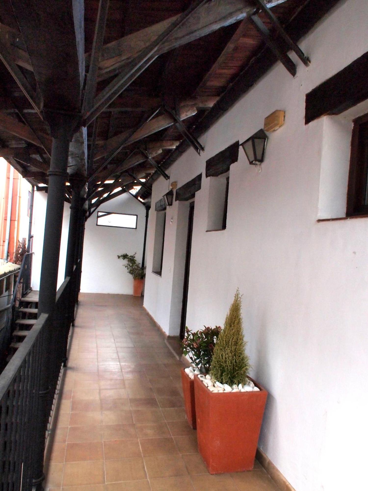 Apartamentos La Iguana Hervas Exterior photo