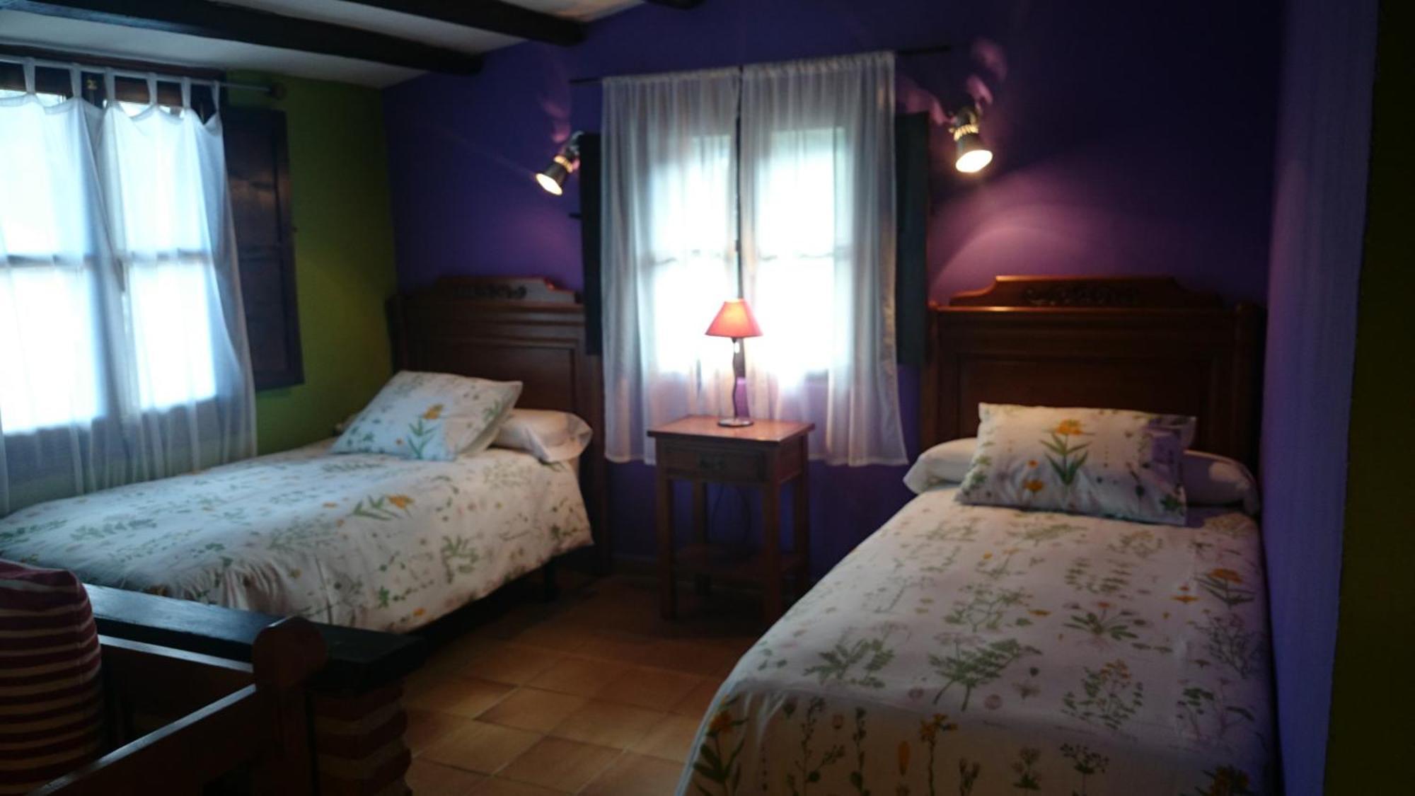 Apartamentos La Iguana Hervas Exterior photo