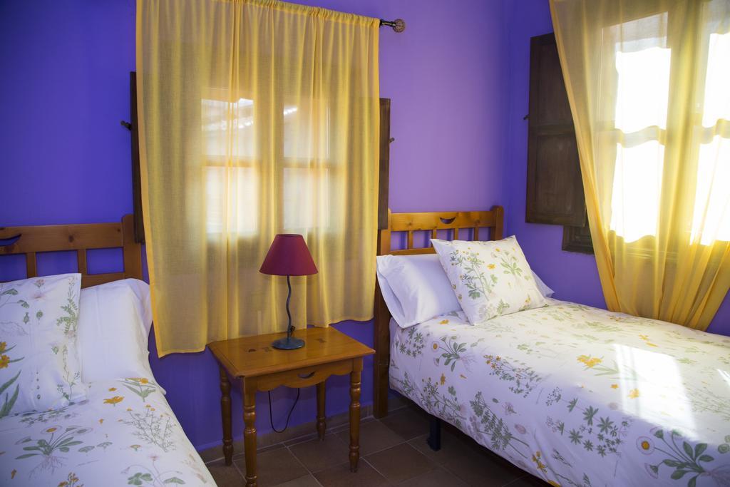 Apartamentos La Iguana Hervas Exterior photo