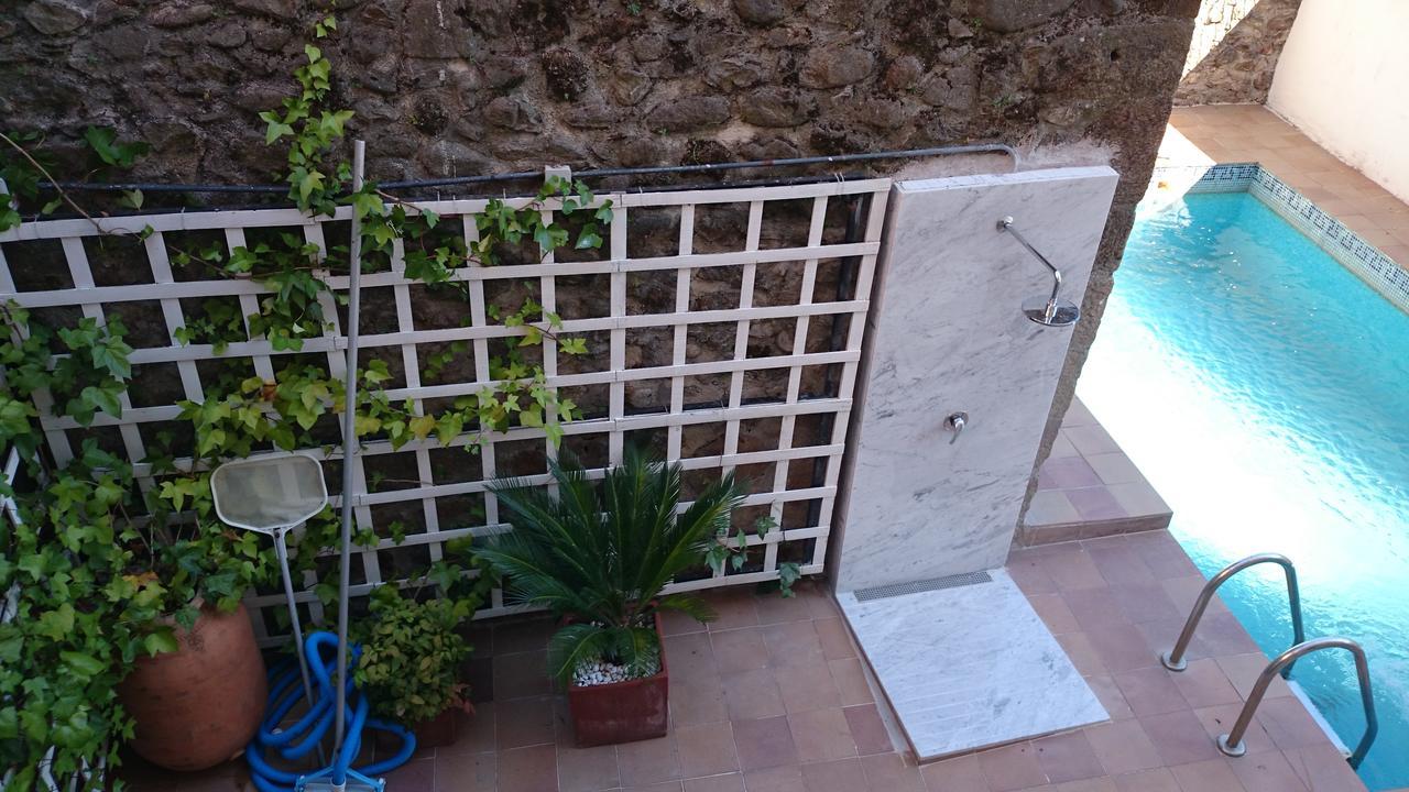 Apartamentos La Iguana Hervas Exterior photo