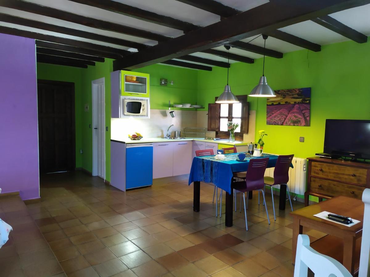 Apartamentos La Iguana Hervas Exterior photo