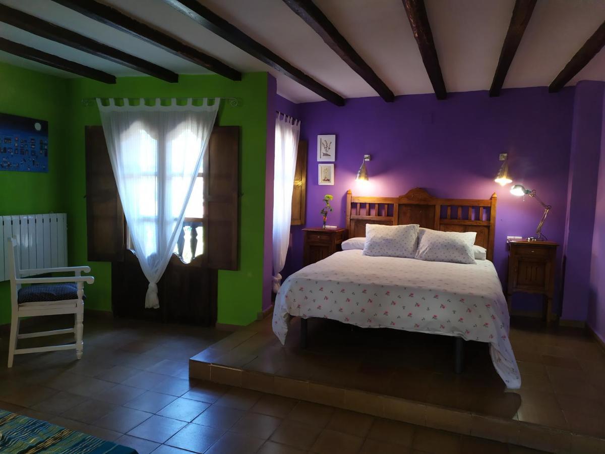 Apartamentos La Iguana Hervas Exterior photo