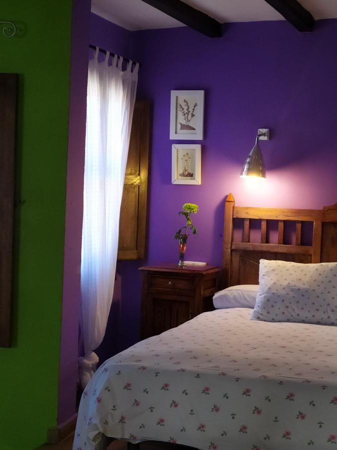 Apartamentos La Iguana Hervas Exterior photo
