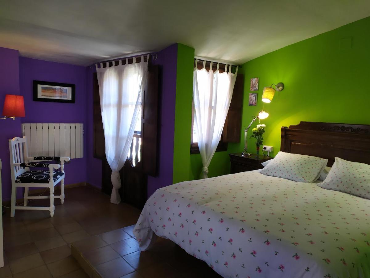 Apartamentos La Iguana Hervas Exterior photo