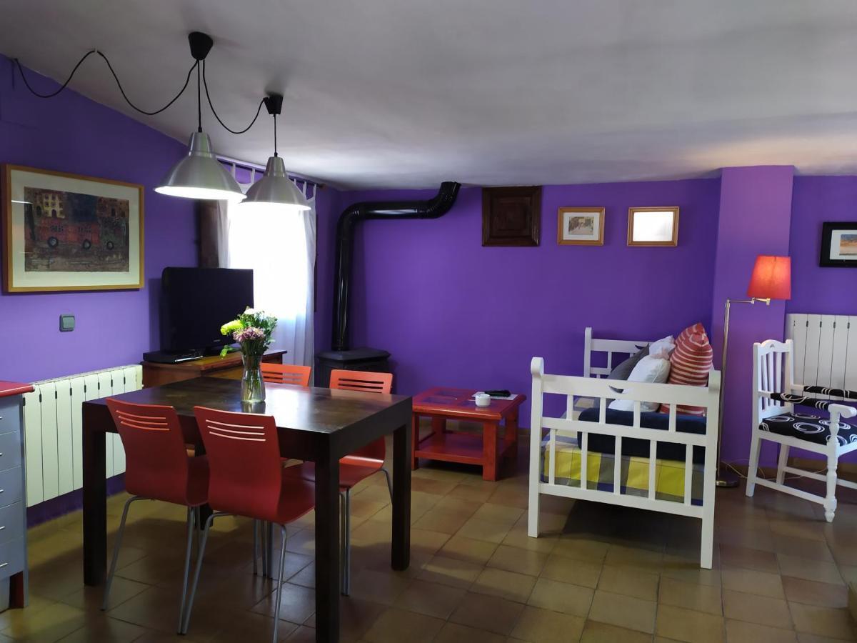 Apartamentos La Iguana Hervas Exterior photo