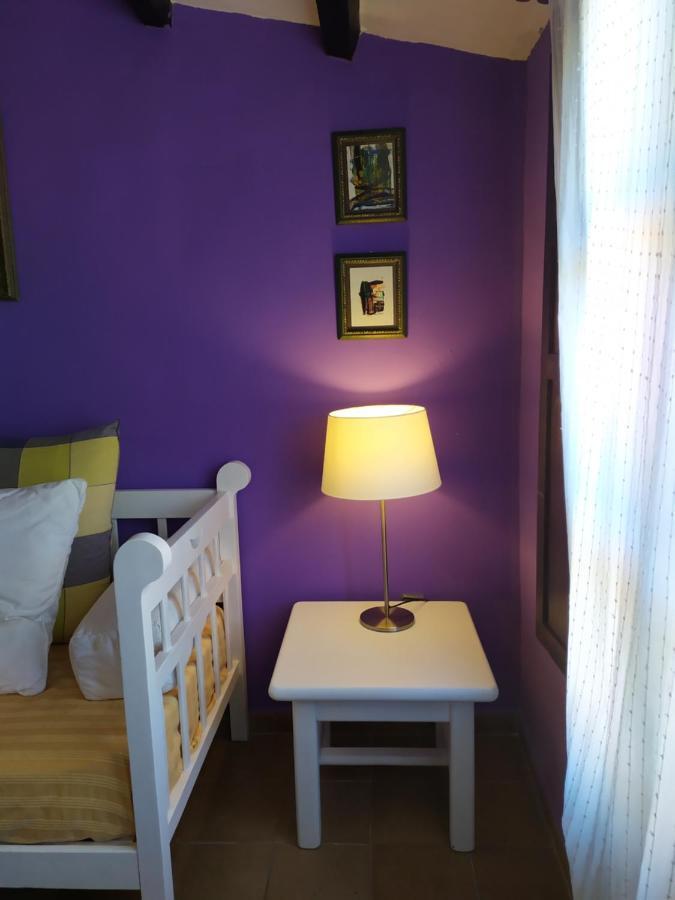 Apartamentos La Iguana Hervas Exterior photo